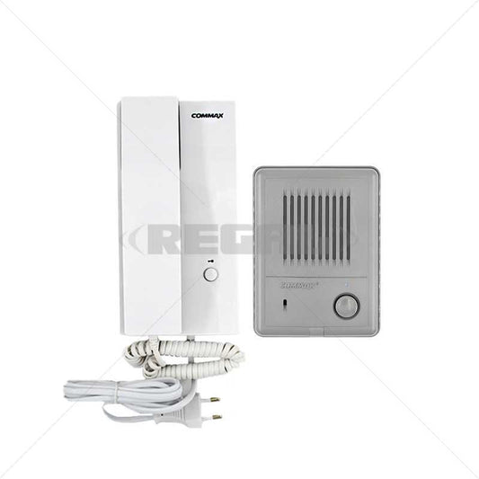 COMMAX - 1-1 Audio Intercom Kit 220V