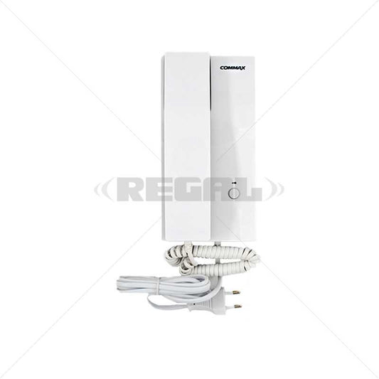 COMMAX - 1-1 Audio Intercom Kit 220V