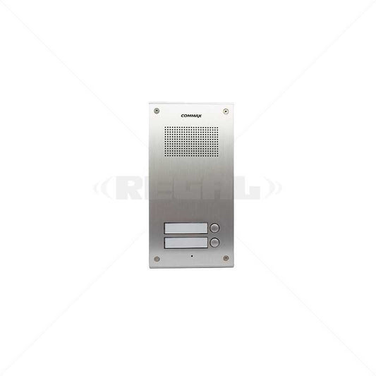 Commax 2 Button Apartment Door Station