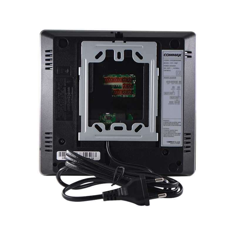 Commax 7" Neo Silver Intercom Monitor