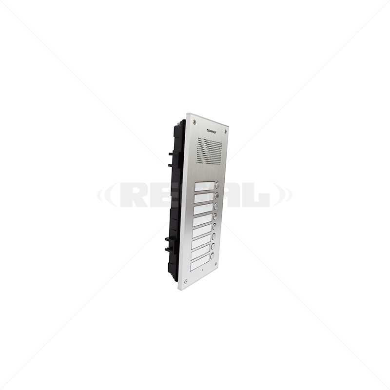 Commax 8 Button Apartment Door Station