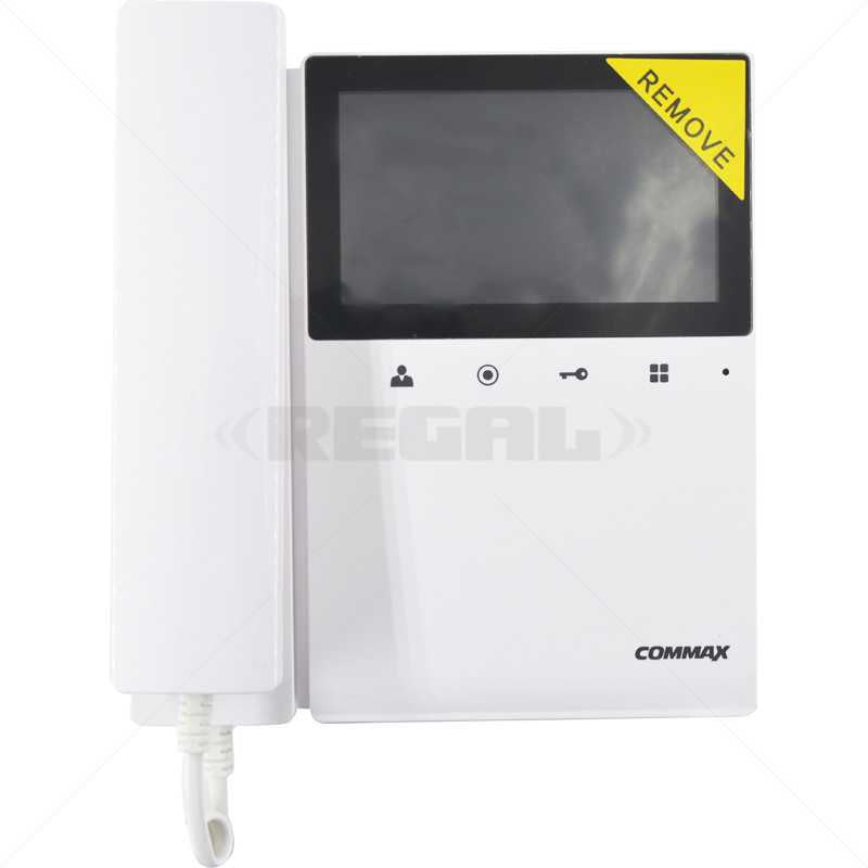 Commax Col 4.3" LED Video Monitor Only