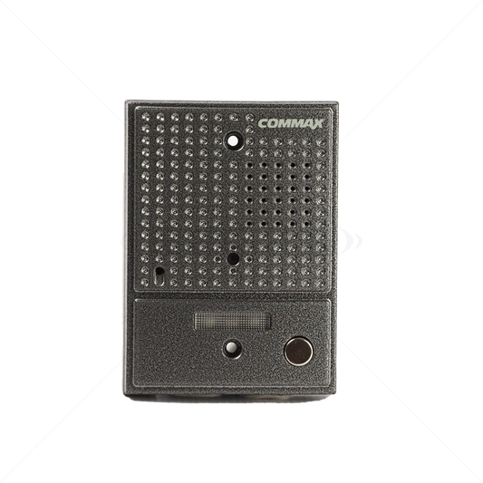 COMMAX Colour Video Gate Station Pinhole