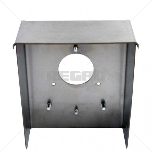 Commax Rainshield Stainless Steel (Premix concrete.)