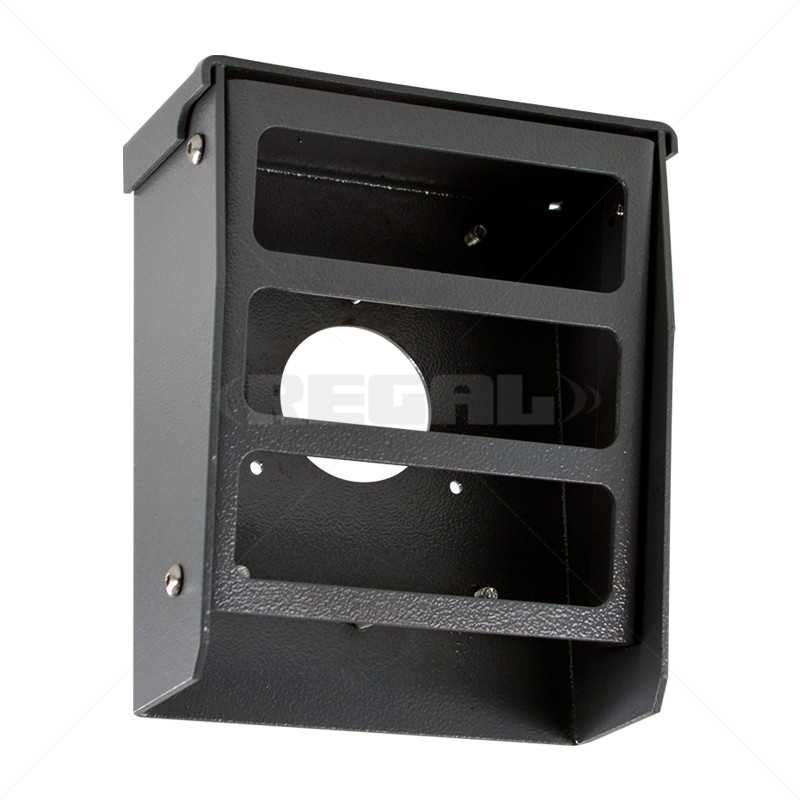 Commax Rainshield with Grill (Sundry Hardware)