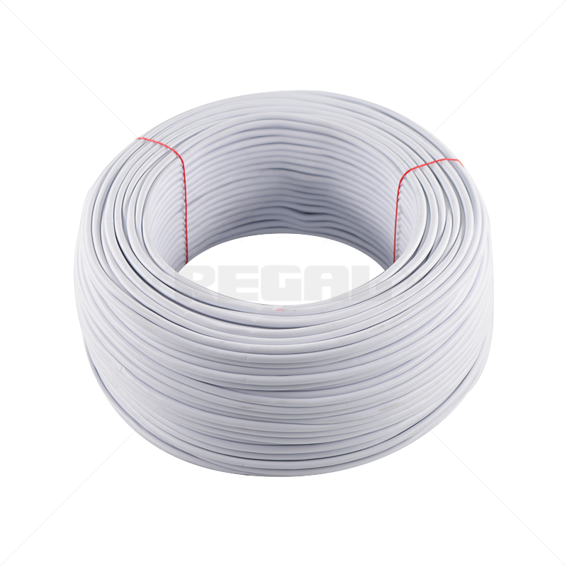 Comms - 6 Core White /100m