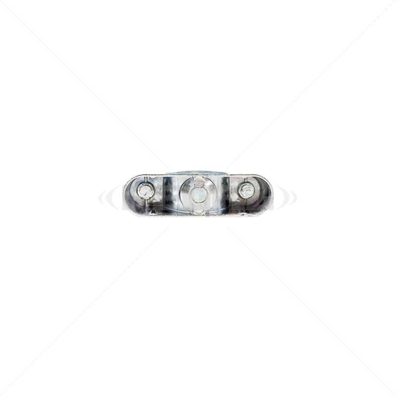 Conduit Bosal - 20mm Strap Saddle W/Spacer per each