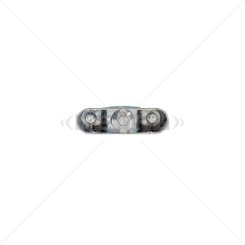 Conduit Bosal - 25mm Strap Saddle W/Spacer per each