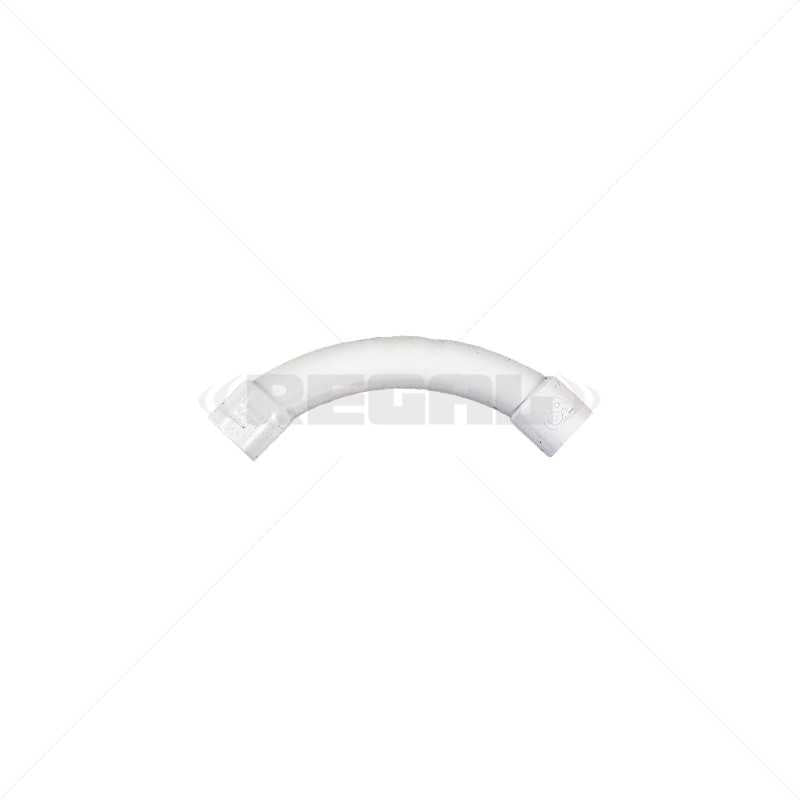 Conduit PVC 20mm 90 Deg Bend