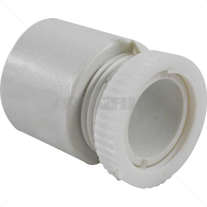 Conduit PVC 20mm Lock Wing