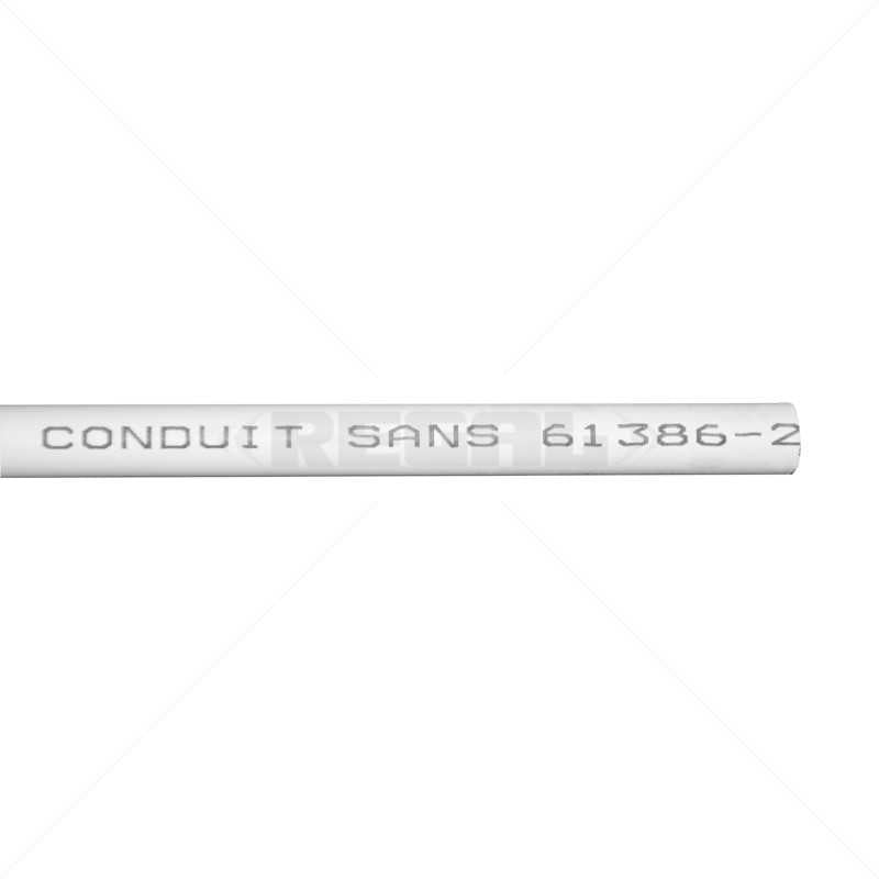 Conduit PVC 20mm SABS / 4m