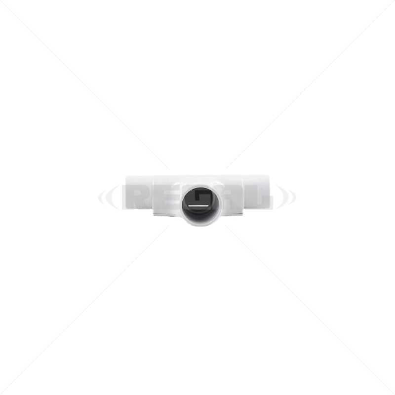 Conduit PVC 20mm "T" Inspection Box