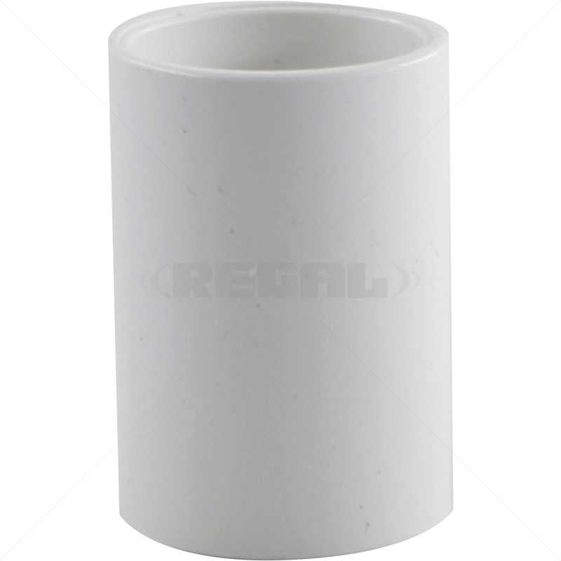 Conduit PVC - 25mm Coupling