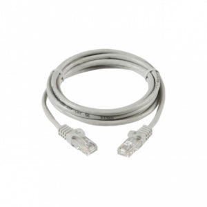 PATCH CABLE CAT5 UTP 1M