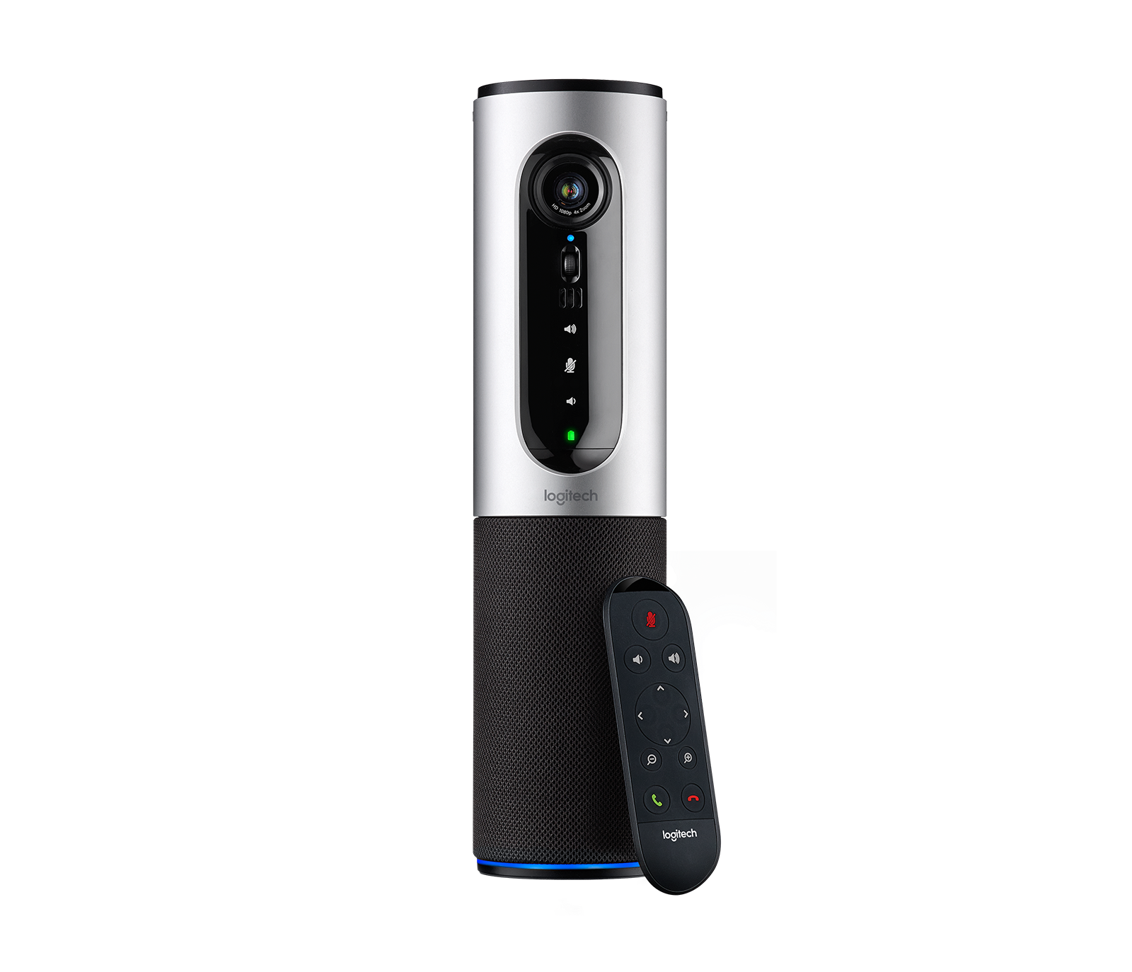 Logitech ConferenceCam Connect - Portable Conference Camera with Bluetooth Speaker