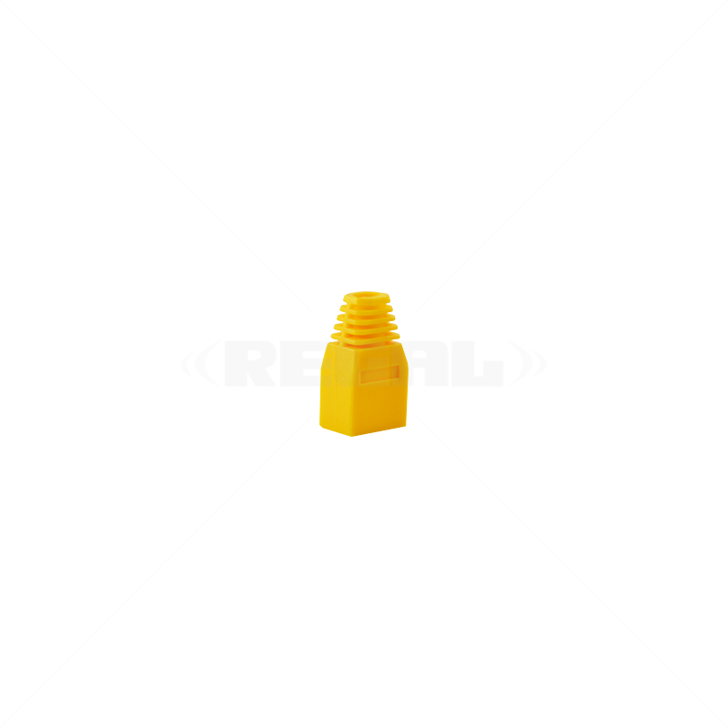 Connector Boot - RJ45 Green (Checklist)
