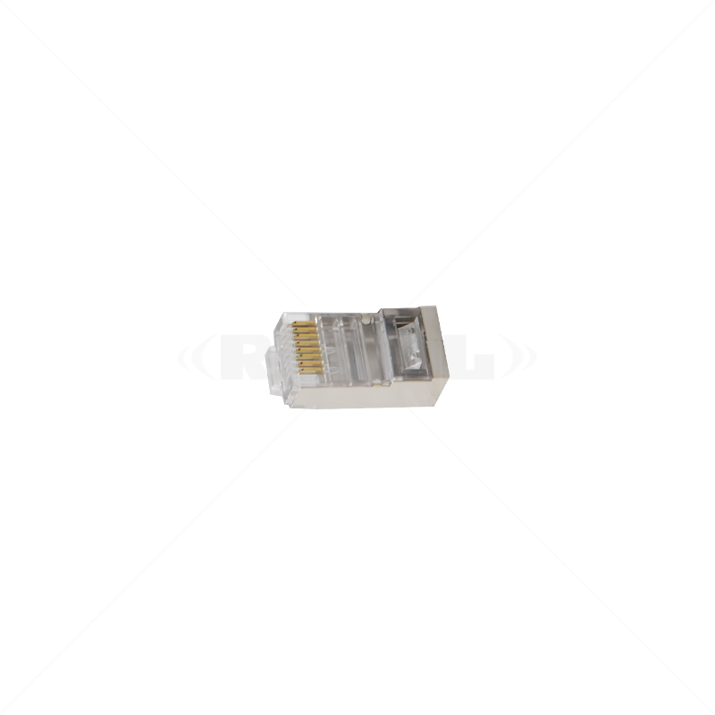 Connector - CAT6 Shielded RJ45 for STP (o DVR/NVR)