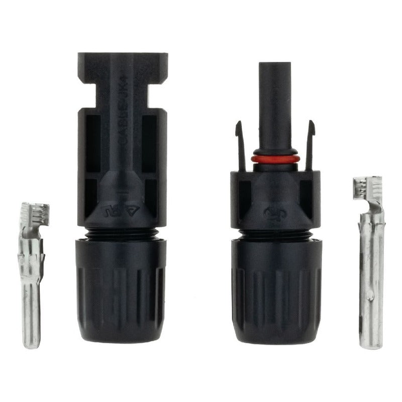 Connector for Solar Panels Mc4 6mm Male