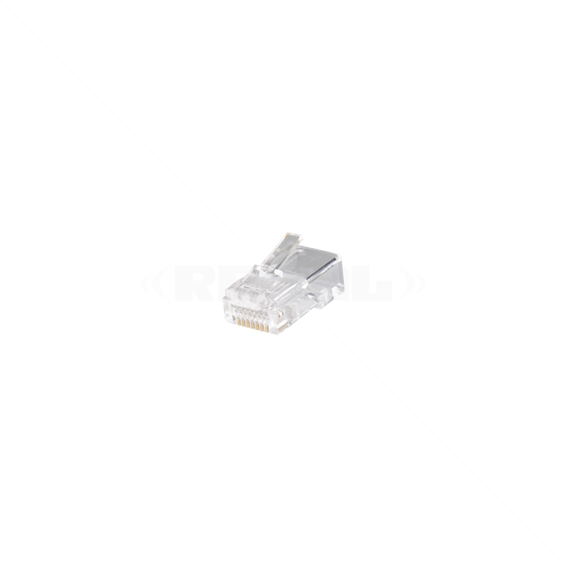 Connector - RJ45 for UTP Cable (CCTV)