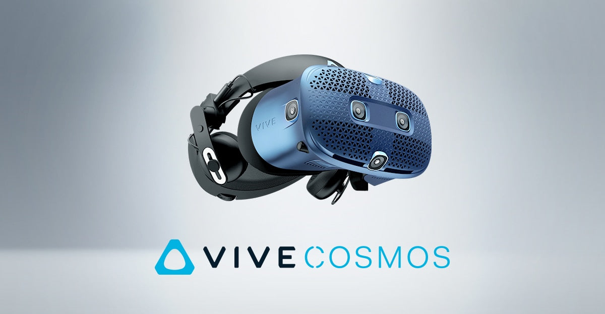 Vive Kit, Cosmos Full Kit - Eu Plug