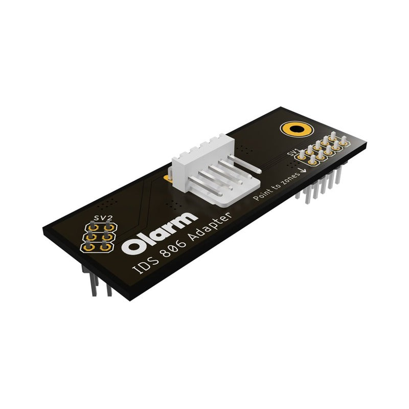 806 Adaptor Board and new X-Series Panel