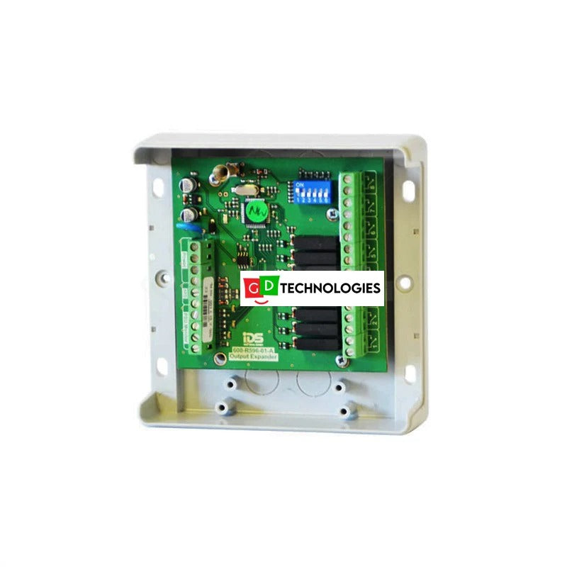 IDS XSeries 8 Ch Output Exp 8 x 1A Relay