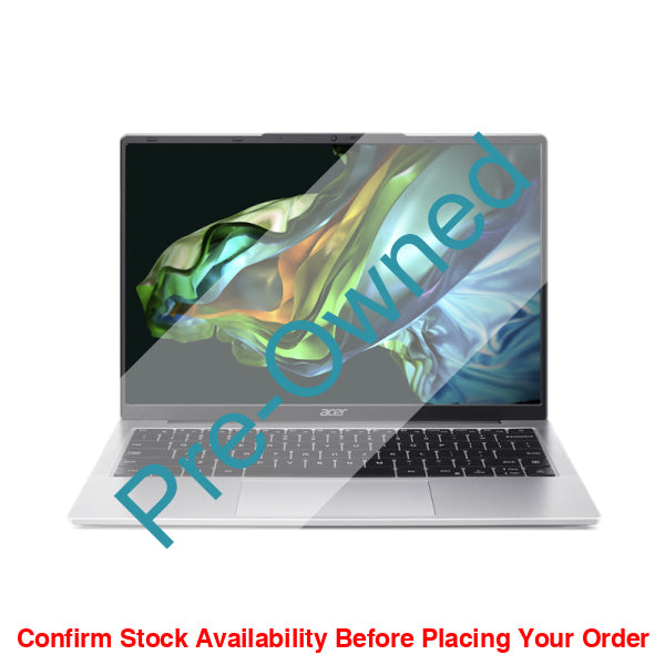 CPO ACER AL16-51P-59C0 | INTEL CORE I5-1235U | 14" WUXGA IPS 1920 * 1200 SLIMBEZEL | UMA| 8GB DDR5 MEMORY|512GB PCIE NVME SSD | WI-FI6+ BLUETOOTH | 2M FHD CAMERA| 58WH LI-ION BATTERY|65W TYPE C ADAPTER | WINDOWS 11 HOME CPO - BOX OPENED/BOX DAMAGED - Guards On Duty Shop & Security Guards