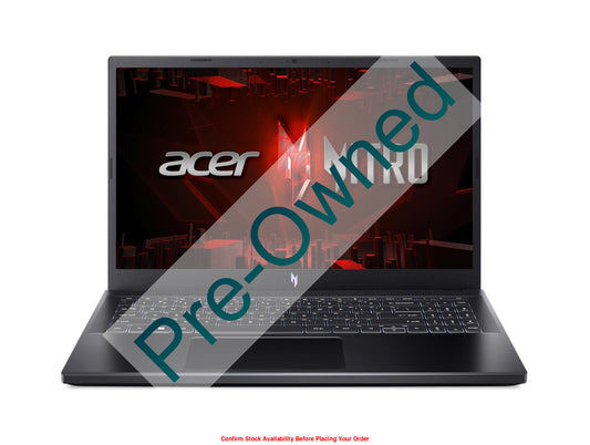 CPO ACER NITRO V I9 13900H 16GB 1TB 4060 WIN11 HOME CPO - BOX OPENED/BOX DAMAGED - Guards On Duty Shop & Security Guards