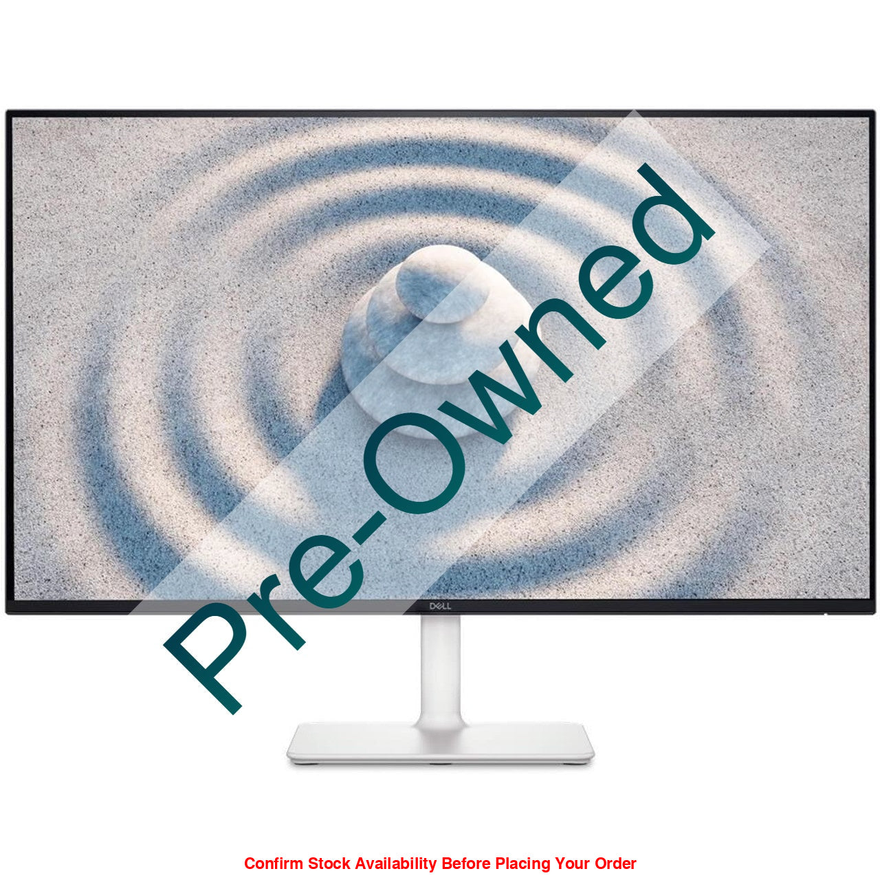 CPO DELL 27.0IN MONITOR FHD 1920 X 1080 S2725H 68.6 CM (27.0”),2 X HDMI (HDCP1.4) CPO - BOX DAMAGED/BOX OPENED - Guards On Duty Shop & Security Guards