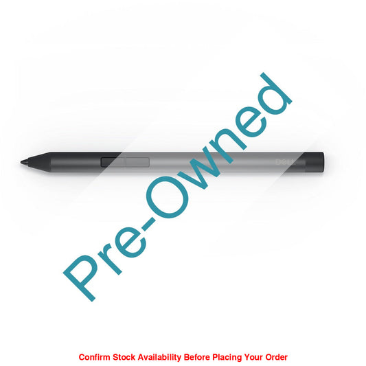 CPO DELL ACTIVE PEN - PN5122W CPO - BOX OPENED/BOX DAMAGED - Guards On Duty Shop