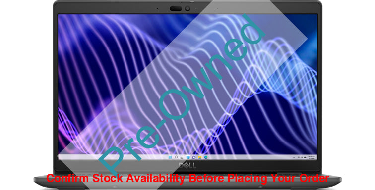 CPO DELL LATITUDE 3440 : INTEL CORE I5-1335U (UP TO 4.60GHZ, 12M CACHE, 10 CORES), INTEL IRIS XE GRAPHICS, 14.0" FHD WIDEVIEW (1920 X 1080) ANTI-GLARE 250NITS, 8GB 3200MHZ DDR4 MEMORY, 256GB SSD PCIE NVME M.2, REALTEK WI-FI 6 RTL8852BE, 2X2, 802.11AX, MU- - Guards On Duty Shop & Security Guards