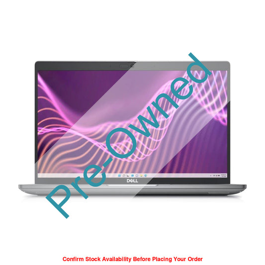 CPO DELL LATITUDE 5540 INTEL CORE I5-1335U (12M CACHE, UP TO 4.6GHZ), 16GB (2X8GB) 3200MHZ DDR4, 512GB SSD PCIE NVME M.2, 15.6" FHD (1920X1080) ANTIGLARE 250NITS, INTEGRATED GRAPHICS, FINGERPRINT, QUALCOMM SNAPDRAGON X20 LTE (DW5823E), FHD/IR CAMERA/MICRO - Guards On Duty Shop & Security Guards