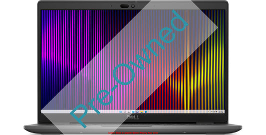 CPO DELL VOSTRO 3440: INTEL CORE I5-1335U (12M CACHE, UP TO 4.6 GHZ), 14.0" FHD+ (1920X1200) WIDE VIEW ANTIGLARE 250NITS, 16GB (2X8GB) 4400MHZ DDR5, 512GB SSD PCIE M.2, INTEL IRIS XE, REALTEK 8851BE + BLUETOOTH, US INTERNATIONAL KEYBOARD, CAM AND MIC, NO - Guards On Duty Shop