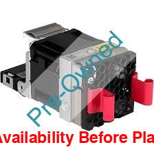 CPO H3C FAN MODULE (FAN PANEL SIDE EXHAUST AIRFLOW) CPO - BOX OPENED/BOX DAMAGED - Guards On Duty Shop