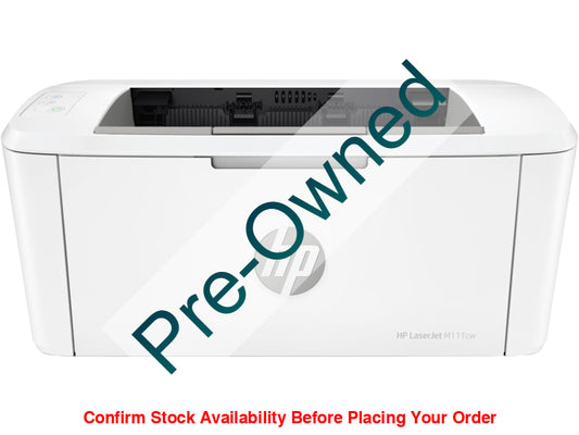 CPO HP 111CW (BLACK FRIDAY DEAL) PRINTER- PRINT, UP TO 18 PPM BLACK (A4), UP TO 600 X 600 DPI BLACK, UP TO 8000 PAGES A4, RECOMMENDED MONTHLY PAGE VOLUME: 100 TO 1000, NO DUPLEX PRINTING, 500 MHZ PROCESSOR SPEED, 1 HI-SPEED USB 2.0, 2.4GHZ WIRELESS 802.11 - Guards On Duty Shop & Security Guards