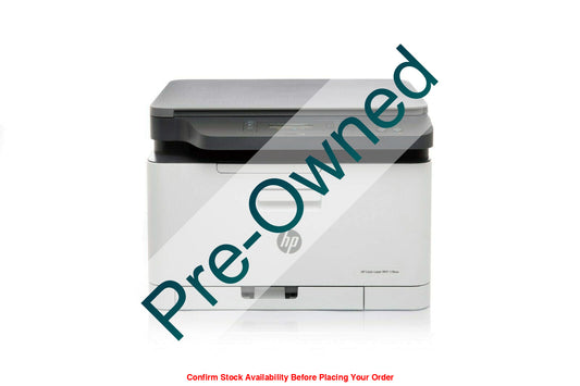 CPO HP COLOR LASER MFP 178NW. FUNCTIONS: PRINT, COPY, SCAN. PRINT TECHNOLOGY: LASER. PRINT SPEED: UP TO 18 PPM BLACK(A4, NORMAL); UP TO 4 PPM COLOUR(A4, NORMAL). PRINT RESOLUTION: UP TO 600 X 600 DPI 4 BITS BLACK (BEST): UP TO 600 X 600 DPI 4 BITS COLOUR( - Guards On Duty Shop & Security Guards
