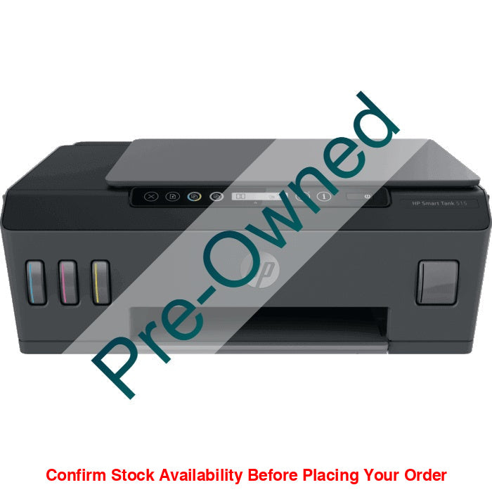 CPO HP INK TANK 530 WIRELESS CPO - BOX OPENED/BOX DAMAGED - Guards On Duty Shop & Security Guards