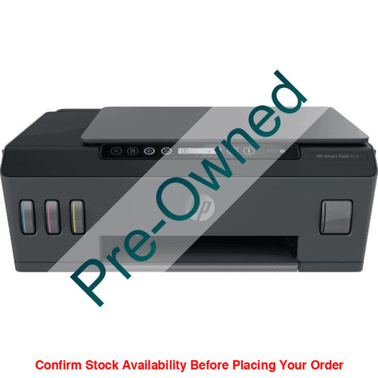 CPO HP INK TANK 530 WIRELESS CPO - BOX OPENED/BOX DAMAGED - Guards On Duty Shop & Security Guards