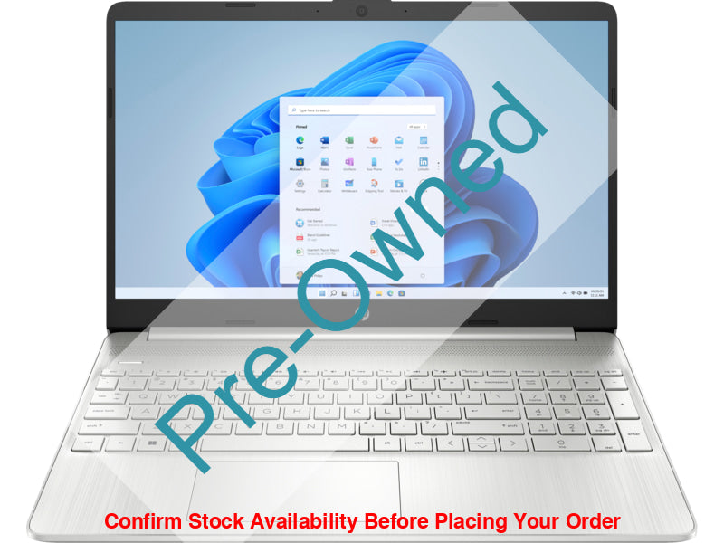 CPO HP LAPTOP | LANGKAWI 21C1 | CELERON N4500 DUAL | 4GB DDR4 1DM 2933 | 128GB PCIE VALUE | INTEL UHD GRAPHICS - UMA | 15.6" FHD ANTIGLARE SLIM SVA 250 NITS NARROW BORDER | OST WINDOWS 11 HOME64 EN SL | NATURAL SILVER (FF+) + NSV - 720P | WARRANTY 1/1/0 E - Guards On Duty Shop & Security Guards