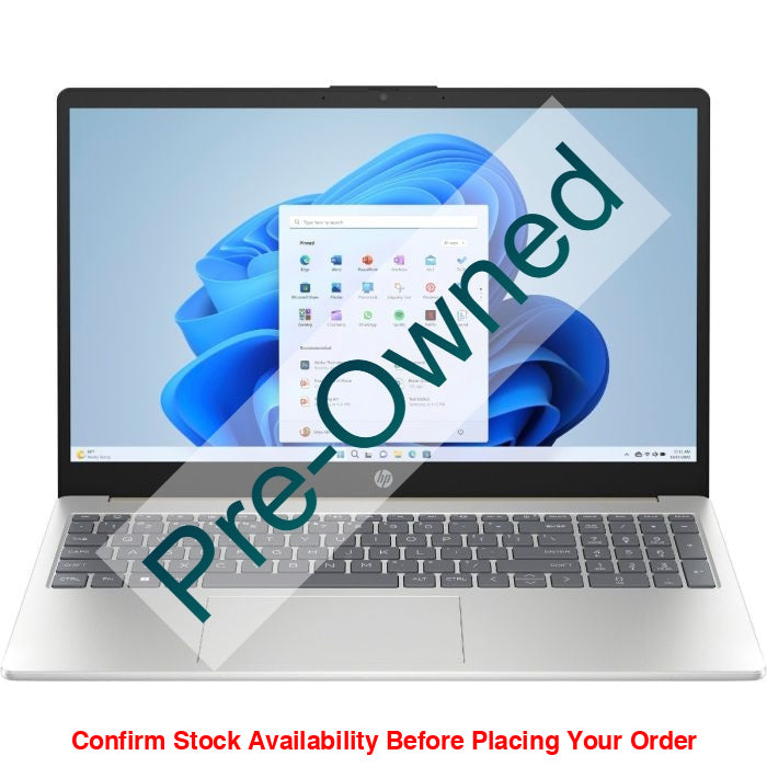 CPO HP LAPTOP | LANGKAWI 22C1 | CORE I5-1235U - U15 | 8GB DDR4 2DM 3200 | 512GB PCIE VALUE | INTEL IRIS XE | 15.6" FHD ANTIGLARE ULTRASLIM SVA 250 NITS NARROW BORDER | NO ODD | OPERATING SYSTEM WINDOWS 11 HOME 64 SL AF PPP | NATURAL SILVER (FF+) + NSV - 7 - Guards On Duty Shop & Security Guards