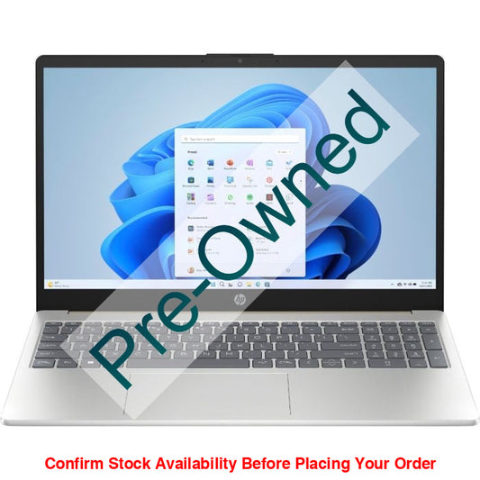 CPO HP LAPTOP | LANGKAWI 22C1 | CORE I7-1255U - U15 | 16GB DDR4 2DM 3200 | 512GB PCIE VALUE | INTEL IRIS XE | 15.6" FHD ANTIGLARE ULTRASLIM SVA 250 NITS NARROW BORDER | NO ODD | OPERATING SYSTEM WINDOWS 11 HOME 64 PLS SL AF PPP | NATURAL SILVER (FF+) + NS - Guards On Duty Shop
