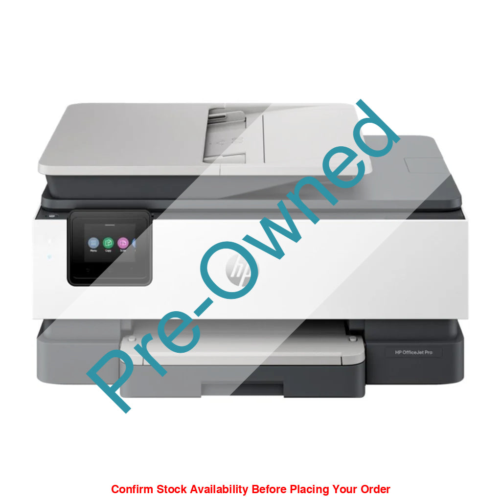 CPO HP OFFICEJET PRO 8123 ALL-IN-ONEPRINTER. FUNCTIONS: PRINT, COPY, SCAN. PRINT TECHNOLOGY: HP THERMAL INKJET. PRINT SPEED: BLACK (A4, ISO): UP TO 20 PPM; COLOUR (A4, ISO): UP TO 10 PPM;DRAFT BLACK (A4): UP TO 29PPM; DRAFT COLOUR (A4): UP TO 25 PPM. PRIN - Guards On Duty Shop & Security Guards