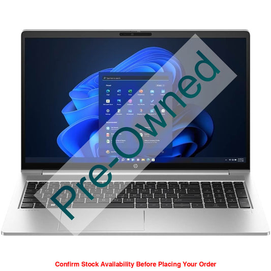 CPO HP PROBOOK 450 15.6" G10 NOTEBOOK PC / HP IDS UMA I5-1335U FOR WWAN REALTEK USBC 450 G10 BASE NB PC / 15.6" FHD (1920X1080) ANTI-GLARE LED UWVA 250 FOR WWAN FOR HD WEBCAMNARROW BEZEL BENT / 512GB PCIE NVME VALUE SOLID STATE DRIVE / 16GB (1X16GB) DDR4 - Guards On Duty Shop & Security Guards