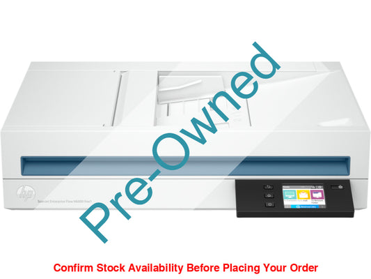 CPO HP SCANNER TYPE ADF; CIS SCANNING TECHNOLOGY; FLATBED; SCAN TECHNOLOGY: ADF; FLATBED; CONTACT IMAGE SENSOR (CIS); SCAN INPUT MODES: SCAN FRONT-PANEL FUNCTION : SCAN TO COMPUTER, SCAN TO E-MAIL, SCAN TO NETWORK FOLDER, SCAN TO SHARE FOLDER, SCAN TO USB - Guards On Duty Shop