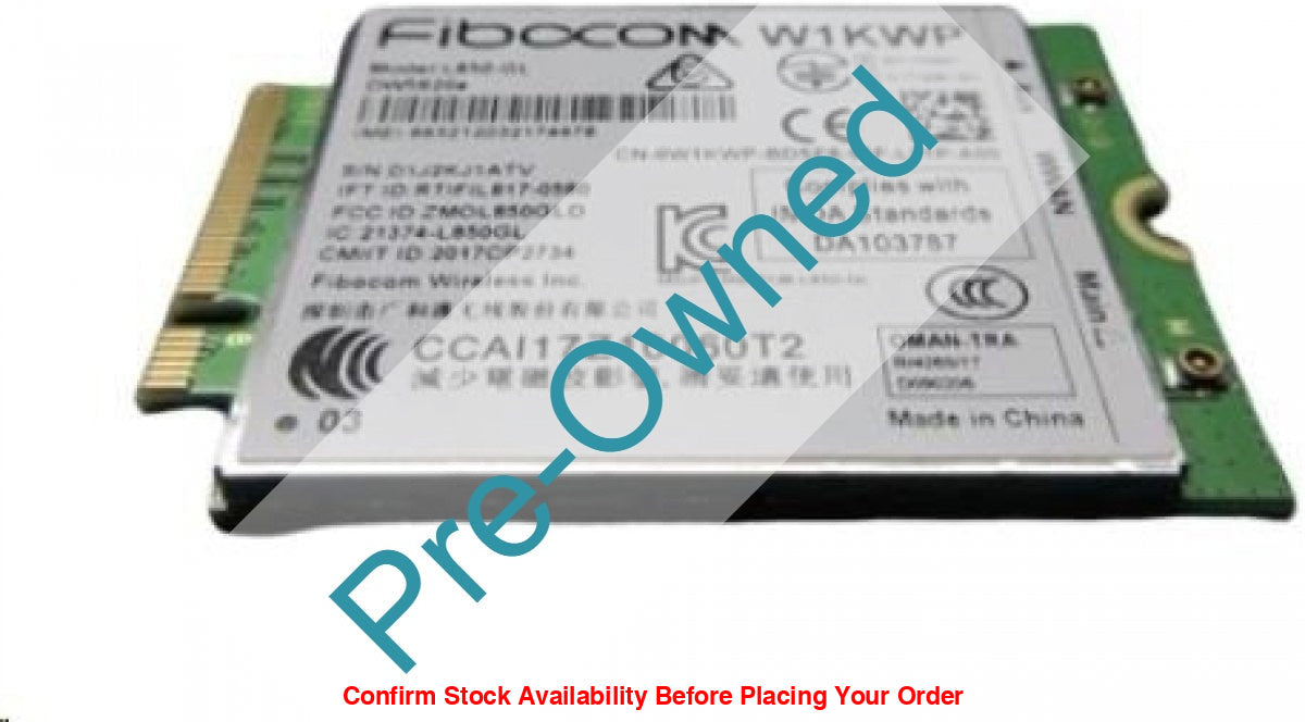CPO HP XMMT 7360 LTE WWAN ALL (PANDORA) CPO - DISPLAY/DEMO UNITS - Guards On Duty Shop & Security Guards