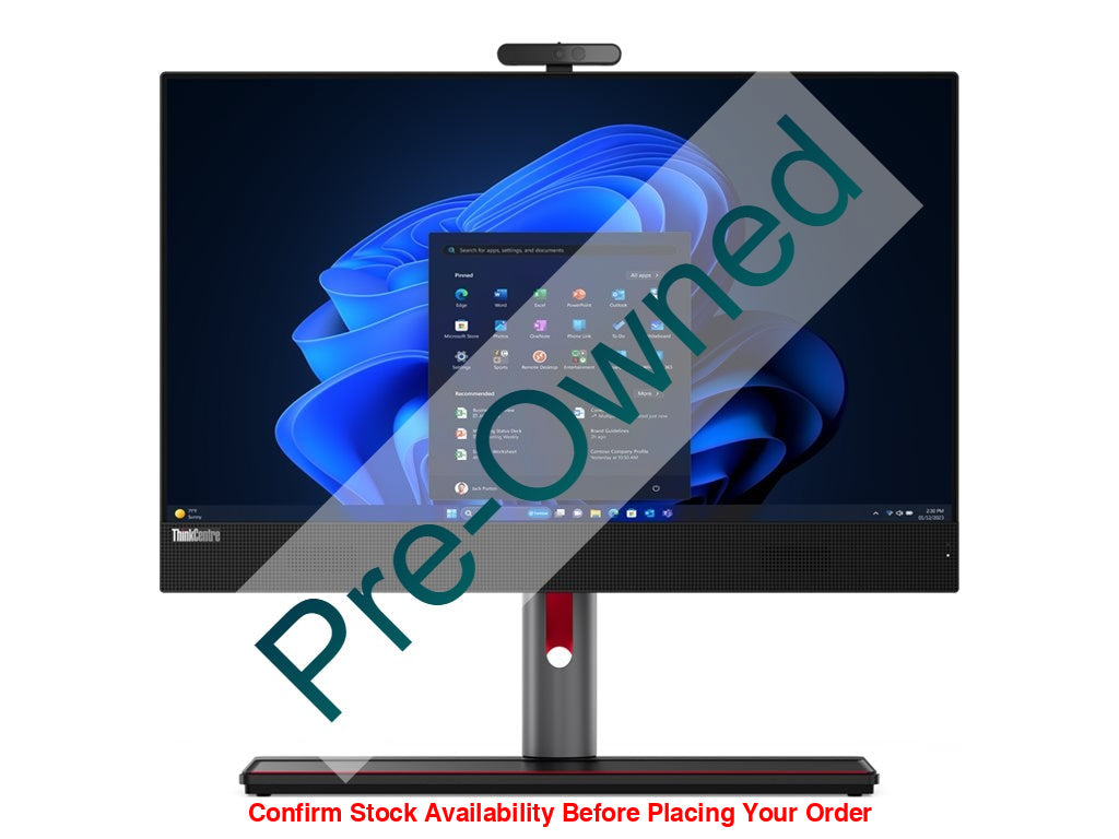 CPO LENOVO INTEL CORE I5-13420H, 8C (4P + 4E) / 12T, P-CORE 2.1 / 4.6GHZ, E-CORE 1.5 / 3.4GHZ, 12MB, INTEGRATED INTEL UHD GRAPHICS, 1X 8GB SO-DIMM DDR4-3200, UP TO 16GB DDR4-3200, 512GB SSD M.2 2280 PCIE 4.0X4 NVME OPAL 2.0, 23.8" FHD (1920X1080) IPS 250N - Guards On Duty Shop & Security Guards