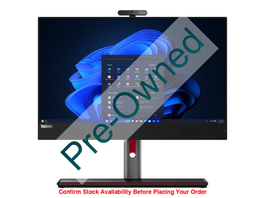 CPO LENOVO INTEL CORE I5-13420H, 8C (4P + 4E) / 12T, P-CORE 2.1 / 4.6GHZ, E-CORE 1.5 / 3.4GHZ, 12MB, INTEGRATED INTEL UHD GRAPHICS, 1X 8GB SO-DIMM DDR4-3200, UP TO 16GB DDR4-3200, 512GB SSD M.2 2280 PCIE 4.0X4 NVME OPAL 2.0, 23.8" FHD (1920X1080) IPS 250N - Guards On Duty Shop & Security Guards