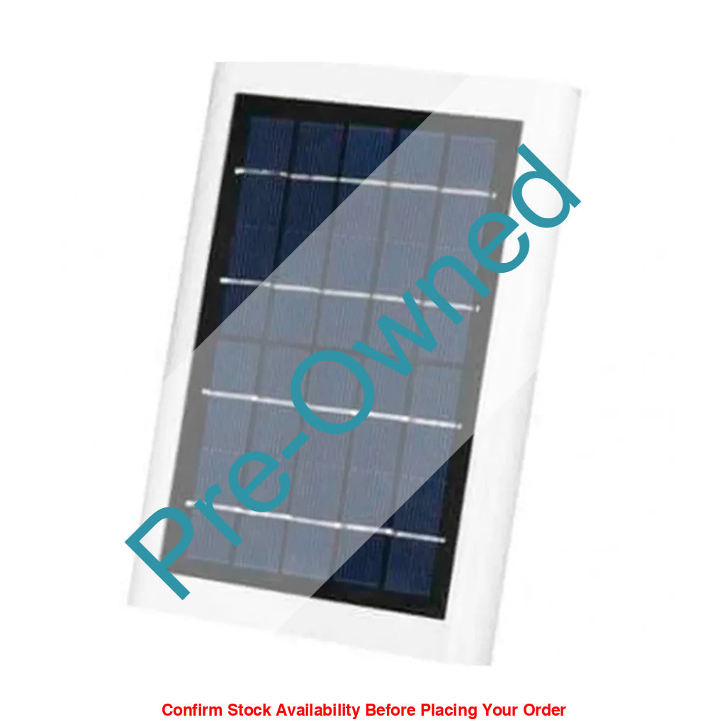 CPO RING SOLAR PANEL FOR RVD2 RVD3 RVD3+ RVD4 - WHITE CPO - BOX OPENED/BOX DAMAGED - Guards On Duty Shop