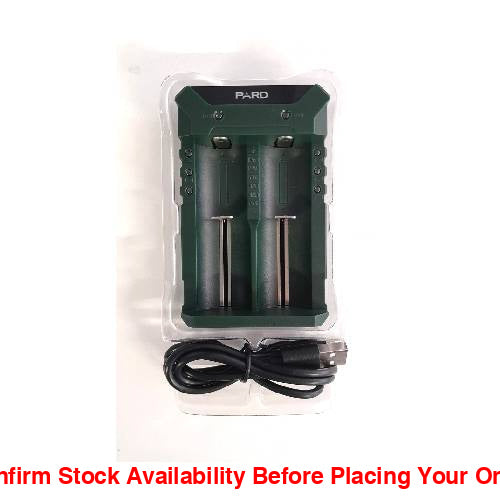 CR3 CHARGERS - Guards On Duty Shop