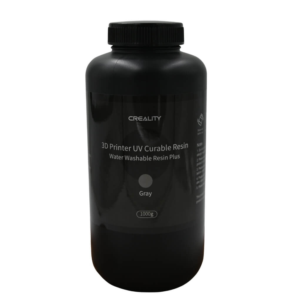 Creality 16K Water Washable Resin-Vanilla Mist--CREALITY HALOT_1KG
